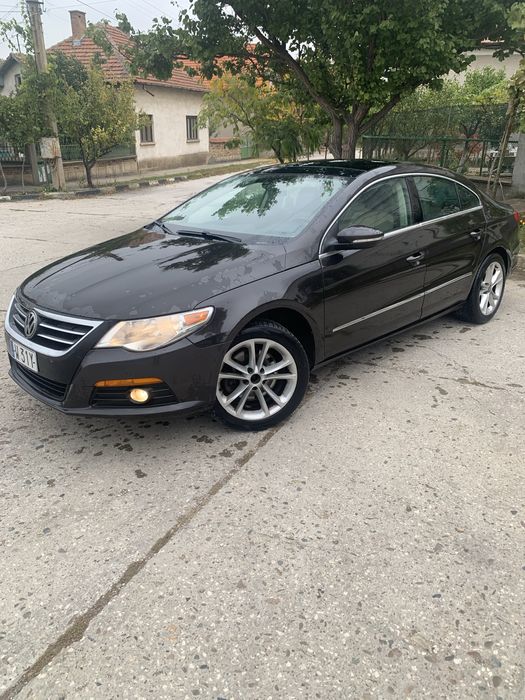VW Passat CC 2.0T 200PS