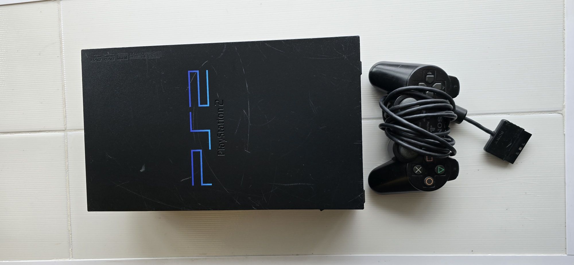 Playstation 2 fat