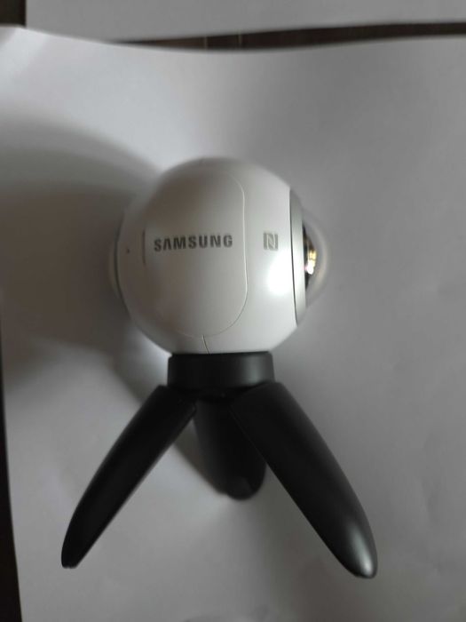 Camera Samsung 360