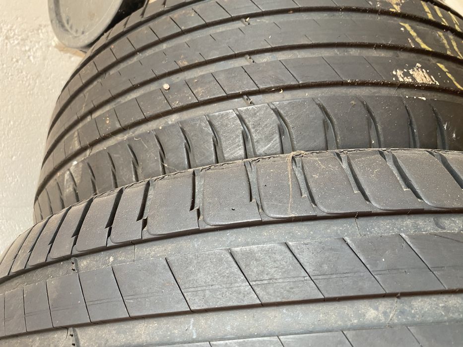 Michelin dot 2020  255/55/18 anvelopele sunt in stare perfecta