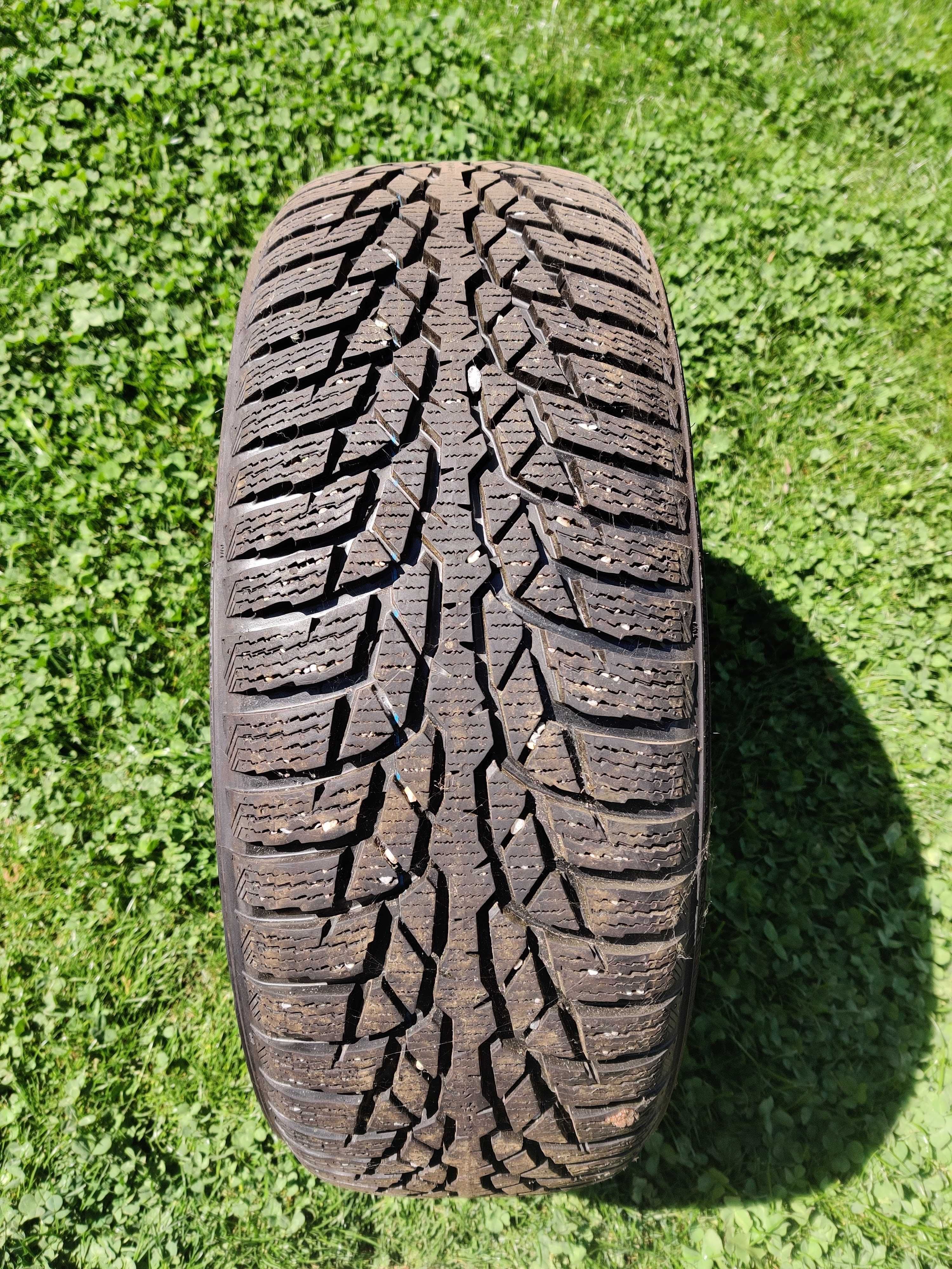 5 Anvelope Iarna Nokian WR D4 205 / 60 R16 96H Extra Load DOT 3417