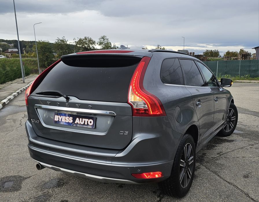 Volvo  XC 60  2016
