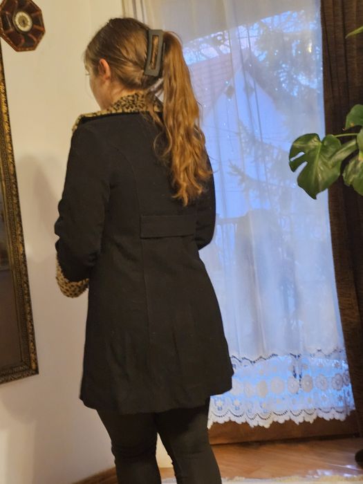 Vand Haina/scurta stofa lână