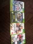 Pachet CD-uri rare sport, Xbox 360
