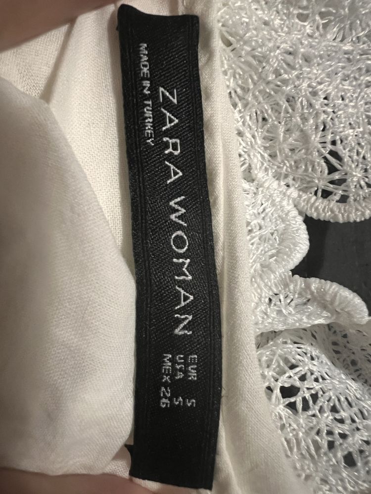 Рокля Zara размер S