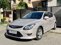 Hyundai i30 1.4 Benzina KM Reali 2011