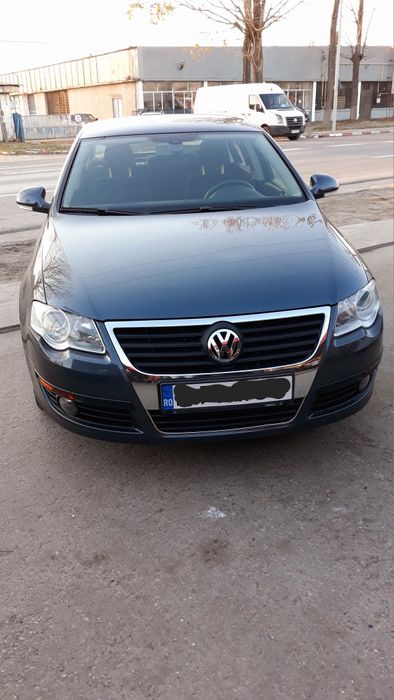 Passat B6 93.000km, 2010, 1.4 TSI Euro 5