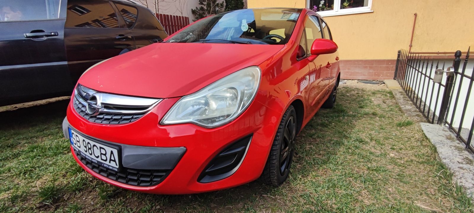 Opel Corsa D 1.2