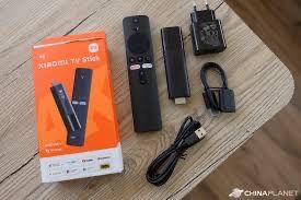 Приставка телевизионнаяTV Stick 4K EU MDZ-27-AA