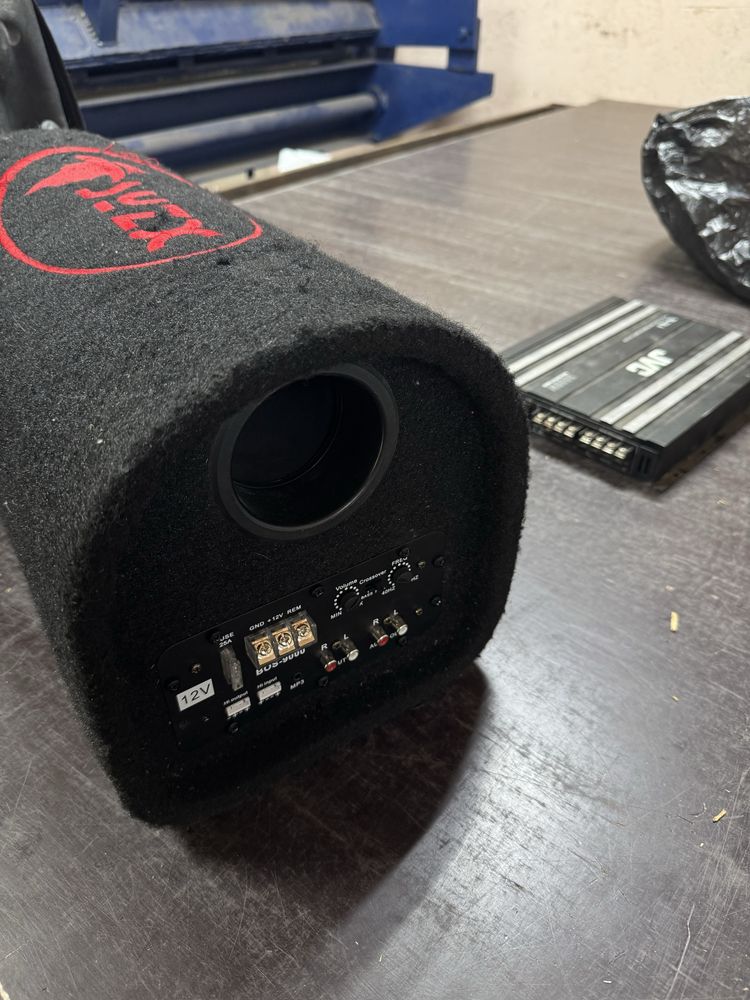 Продам сабвуфер SYZX