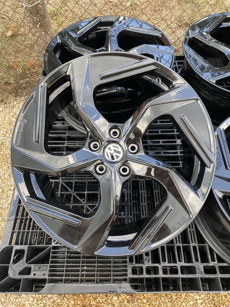 19 ц 5 х 112 мм VW Пасат Тигуан ID4 ID5 , Skoda Enyaq Октавия , Шкода