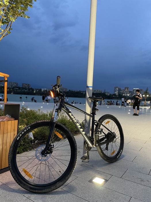 Продам велосипед в отличном состоянии