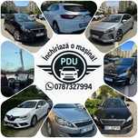 Inchirieri auto / Masini de Inchiriat / Rent a car