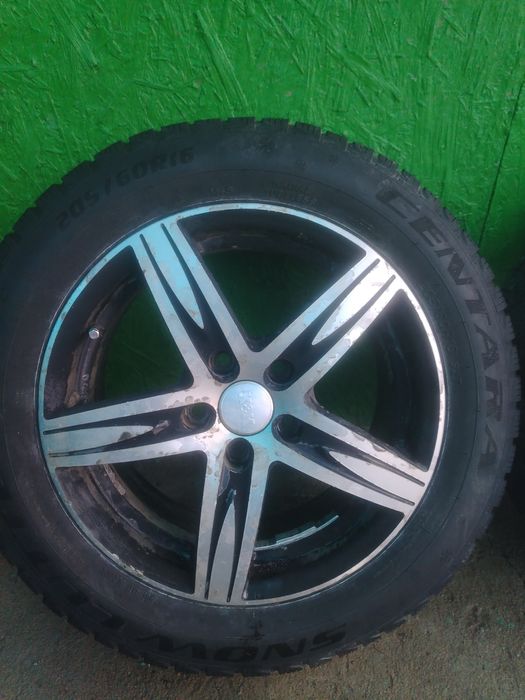 Колёса 205/60R16