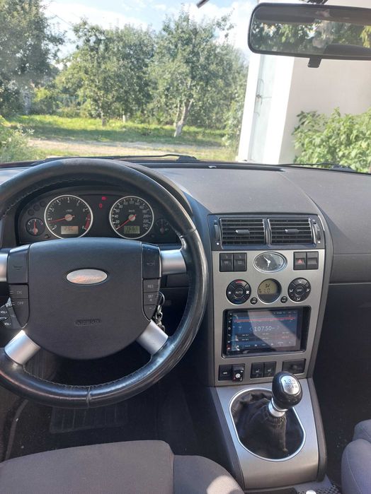 Vand Ford Mondeo mk3 2.0benzina +GPL