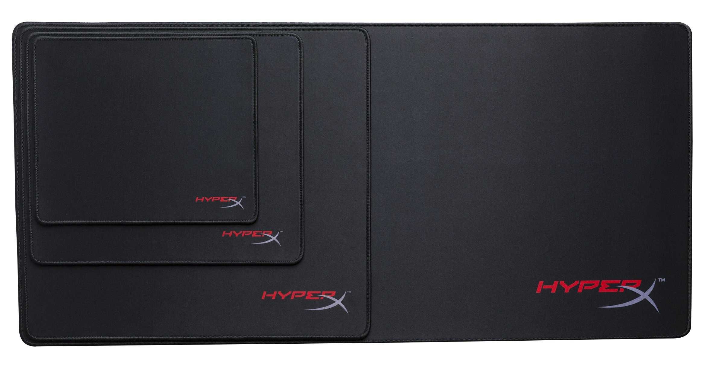 Геймърски пад за мишка - HyperX Fury S Large 40x45см