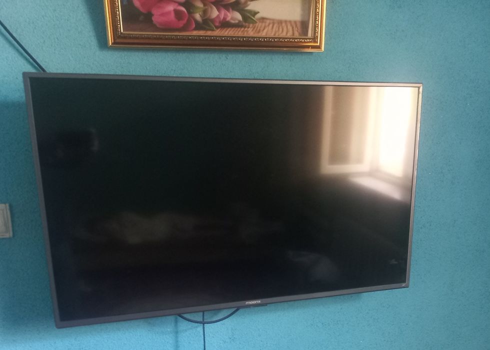 Moonx смарт телевизор