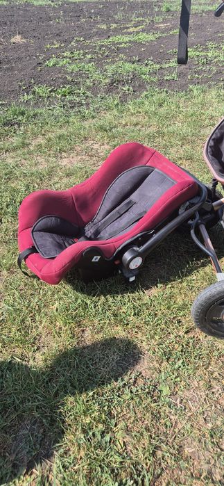 Vand carucior copii  multifunctional 3 in 1 zizito