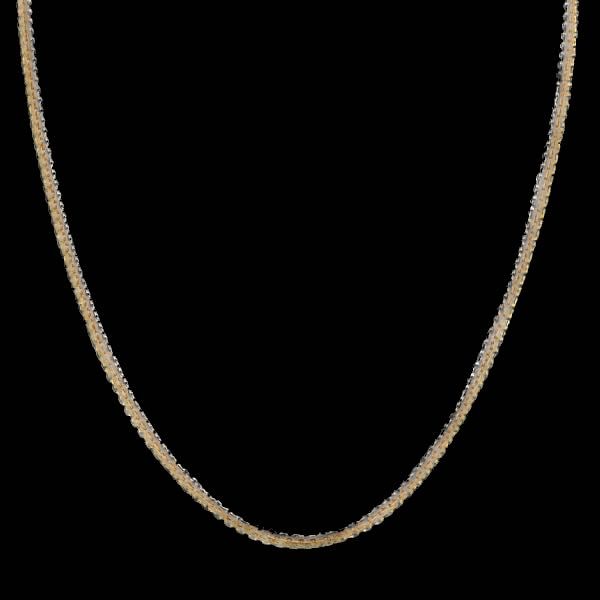 NEW Цепь Cartier Trinity B70588