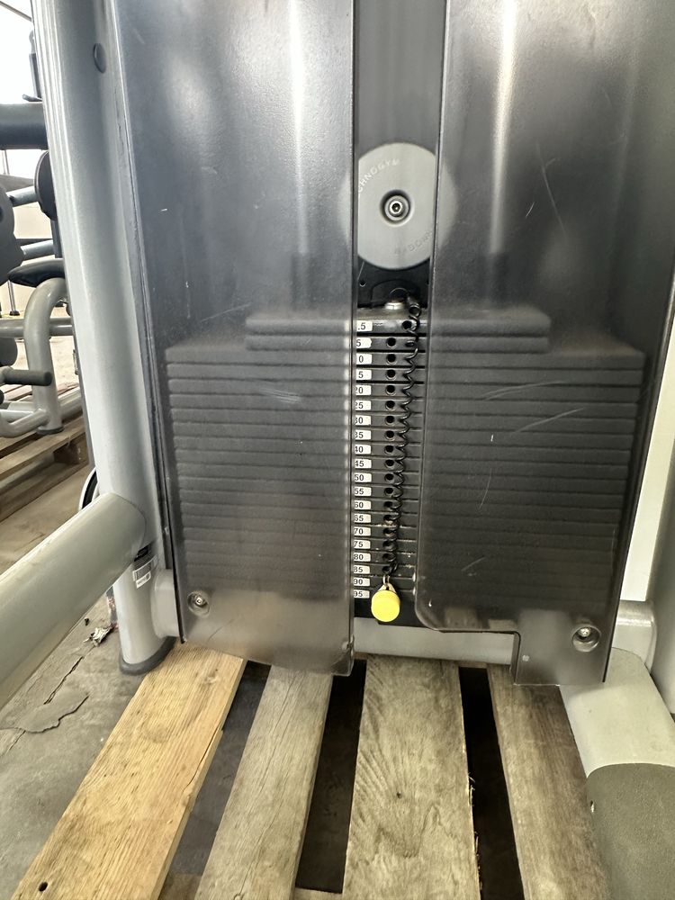 Technogym pulley - долен скрипец