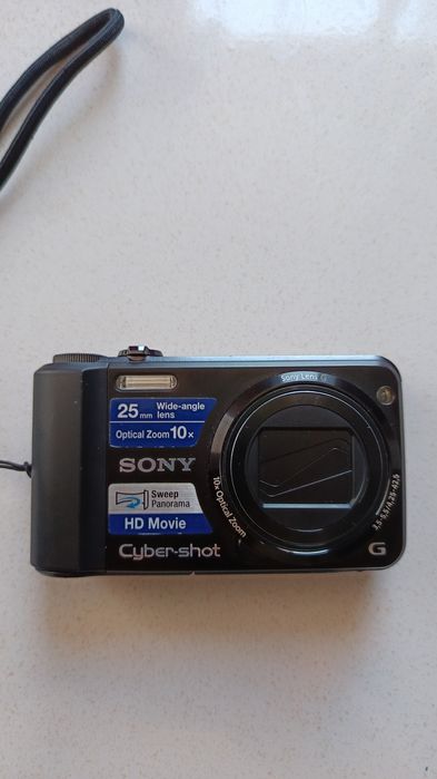 Cameră foto Sony