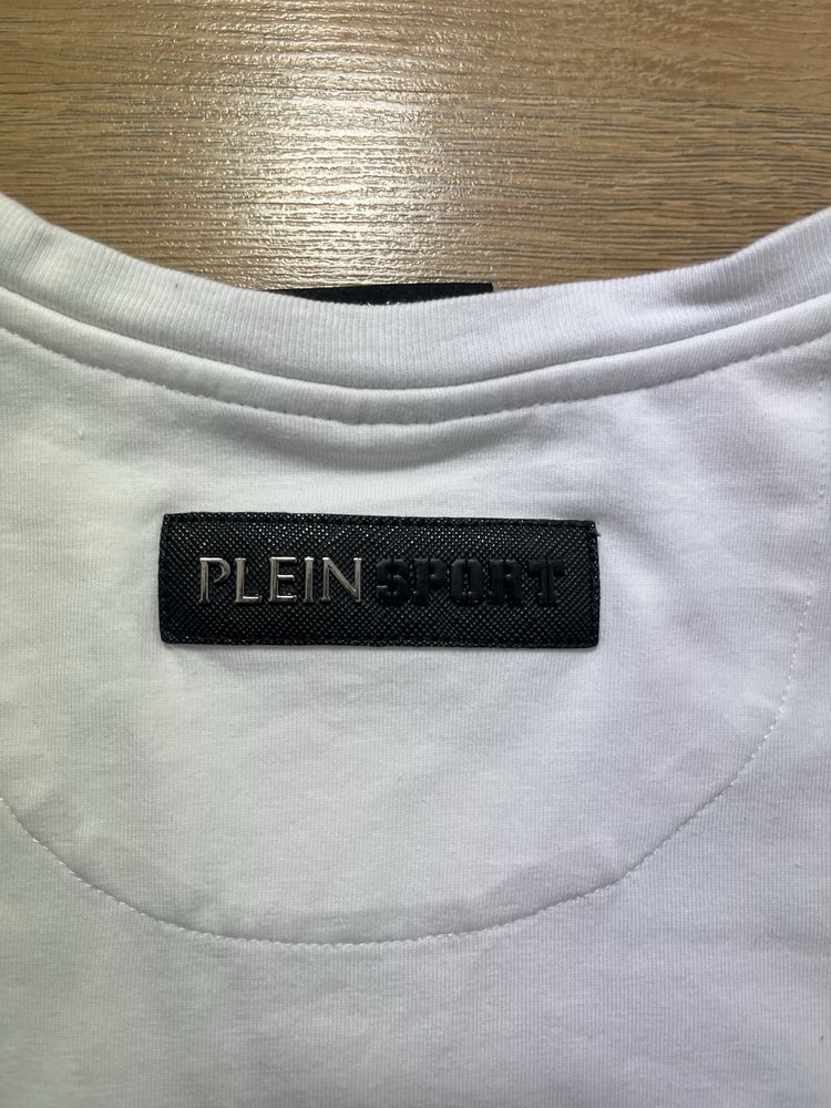 Plein Sport мъжка тениска размер XL-XXL