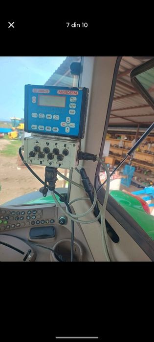 Semănătoare Monosem Rabatabila