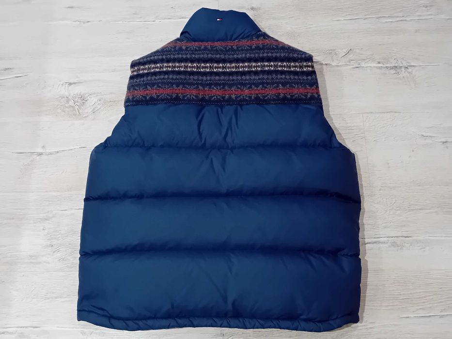 Veste de puf pentru bărbați / femei Tommy Hilfiger New York