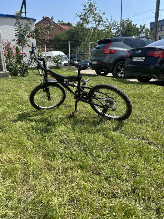 Bicicleta perfect functionala