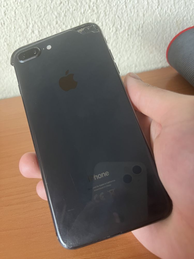 Iphone 8 plus functional