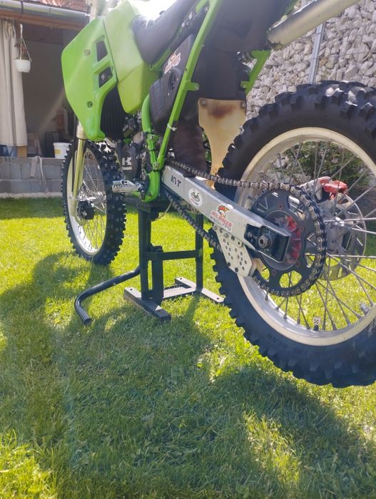 Motocross Kawasaki kx 125
