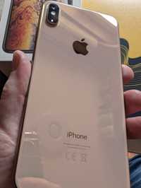 Vand/Schimb Iphone XS Max Gold 256gb impecabil