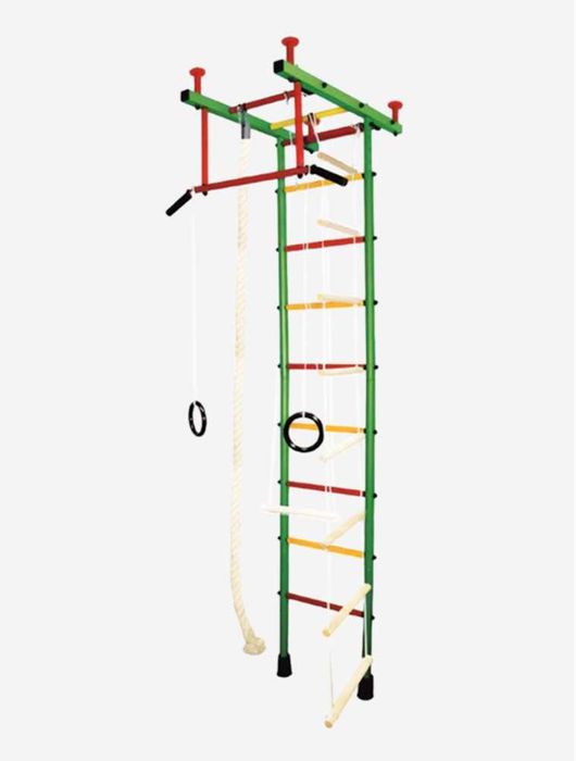шведская стенка турник
