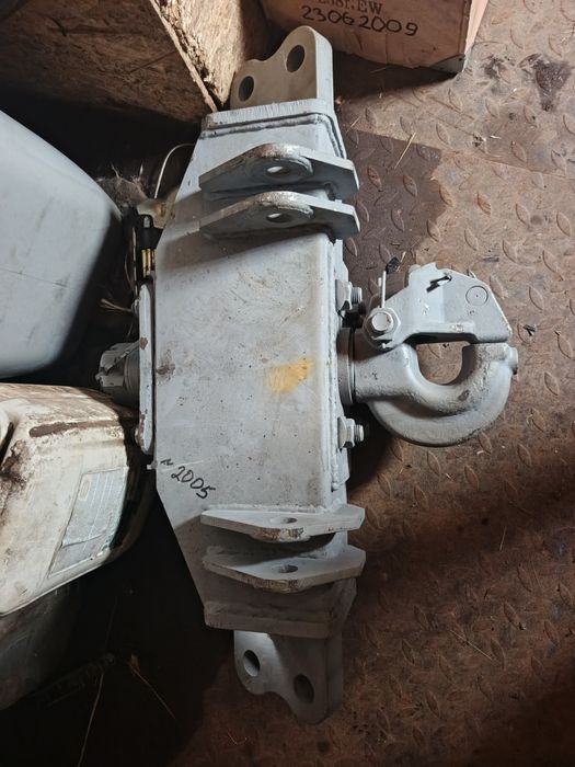 Гидрокрюк новый К 700