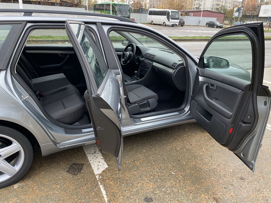 Audi a4 2.0 TDI 6+1 trepte impecabil