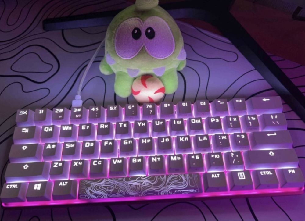 Hyperx alloy origin