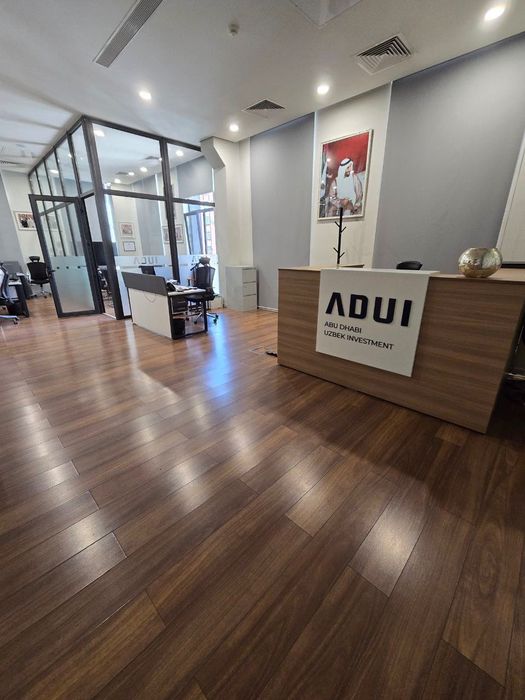 Аренда офиса  Бизнес центре Gross Plaza 54м², 137м² ор.Тарас Шевченко