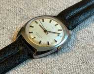 Ceas vintage Timex Viscount Automatic 1972 SUA  original - functional
