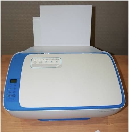 HP DeskJet  3635 All-in-One