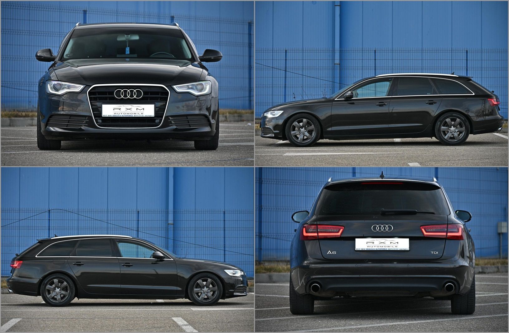 Audi A6!Webasto!Rate!Garanție!