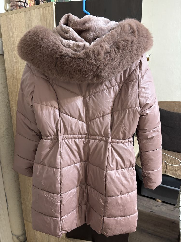 Дамско зимно яке