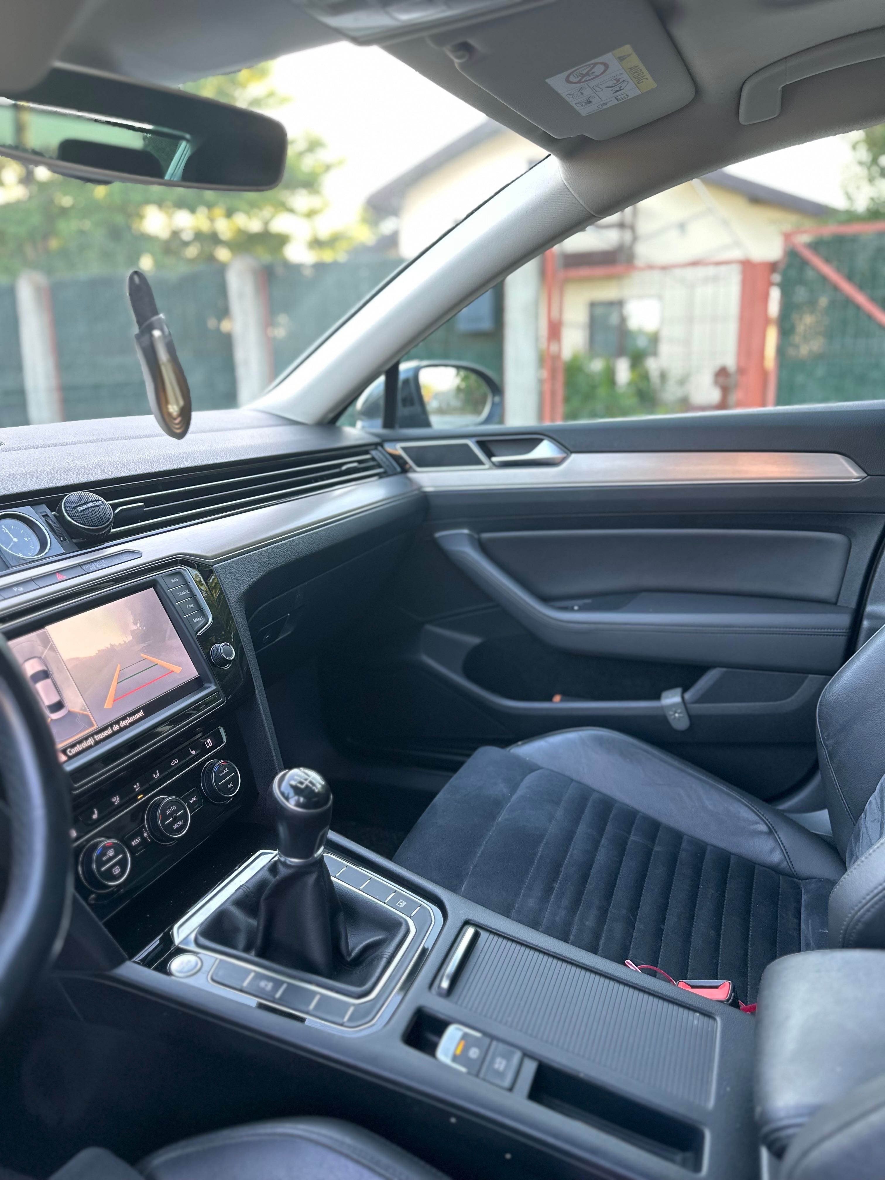 Passat B8 2016 150 000km 2L 150cp