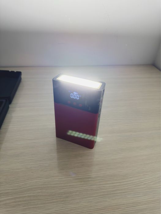 автопускатель zavad qilib (NASOS) beradigan powerbank