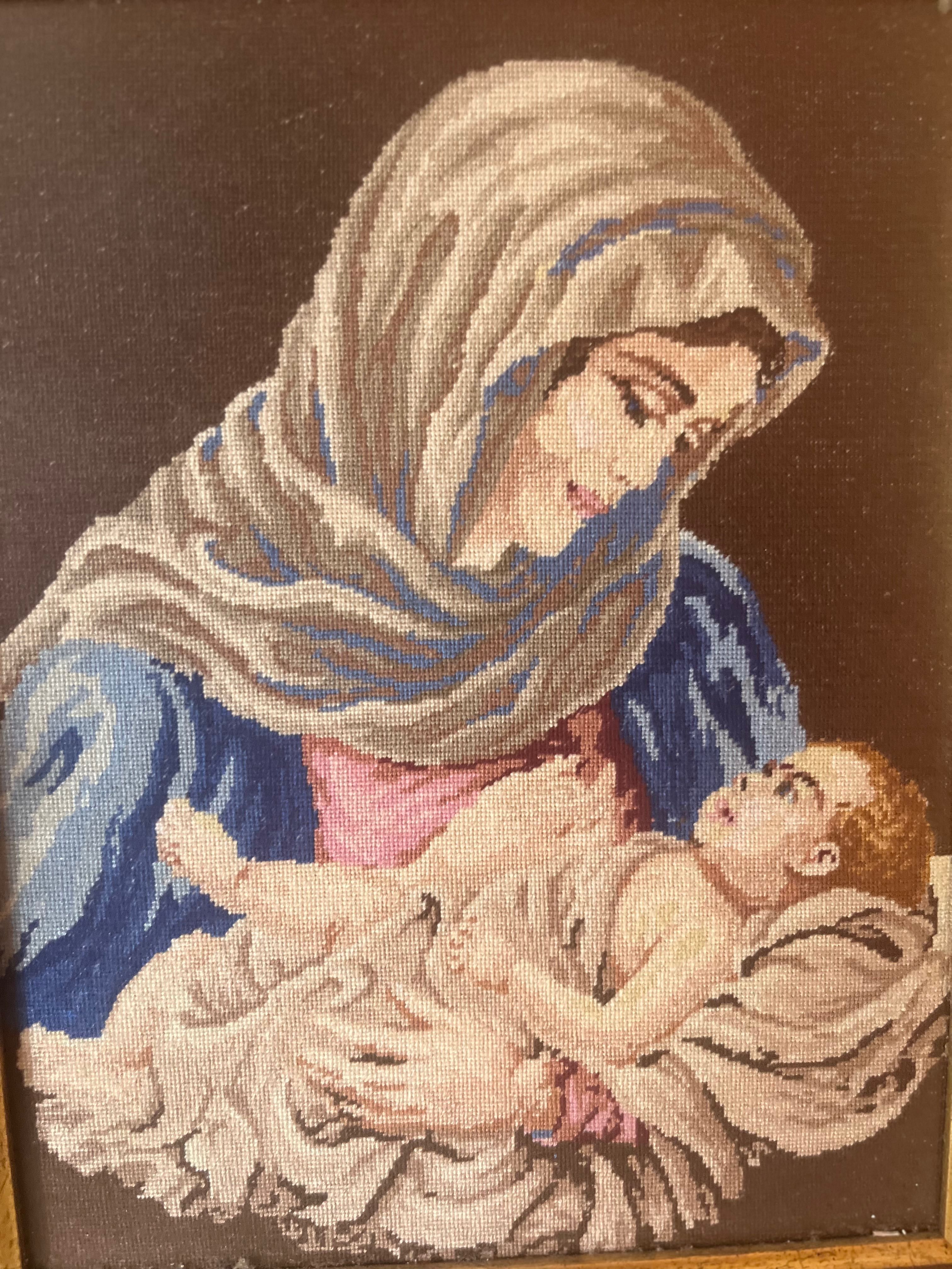 Гоблени ДМЦ конци