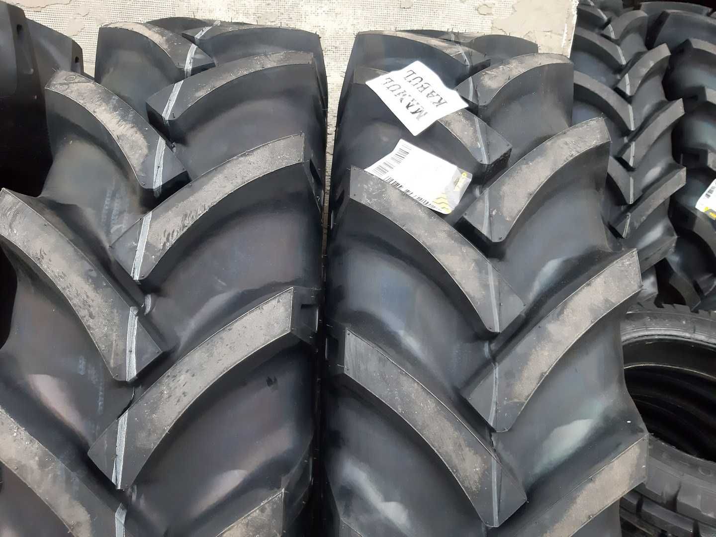 13.6-28 Anvelope noi agricole de tractor OZKA 8PR Cauciucuri FIAT