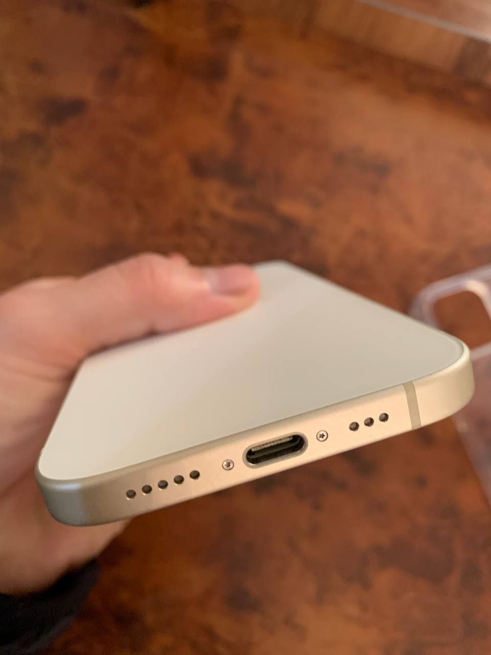 Iphone 15  256gb