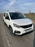 Peugeot rifter GT line 1.5 130hp