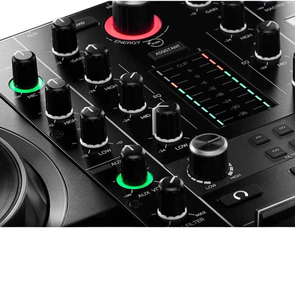 DJ-контроллер Hercules DJ Control Inpulse 500