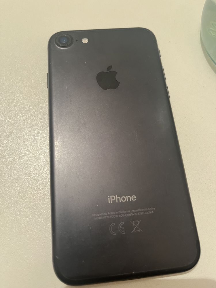 айфон 7 iphone 7 в хорошем состоянии