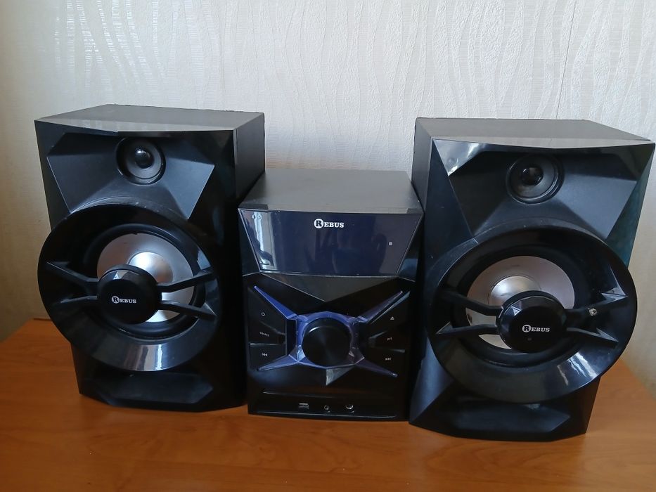 музыкальный центр